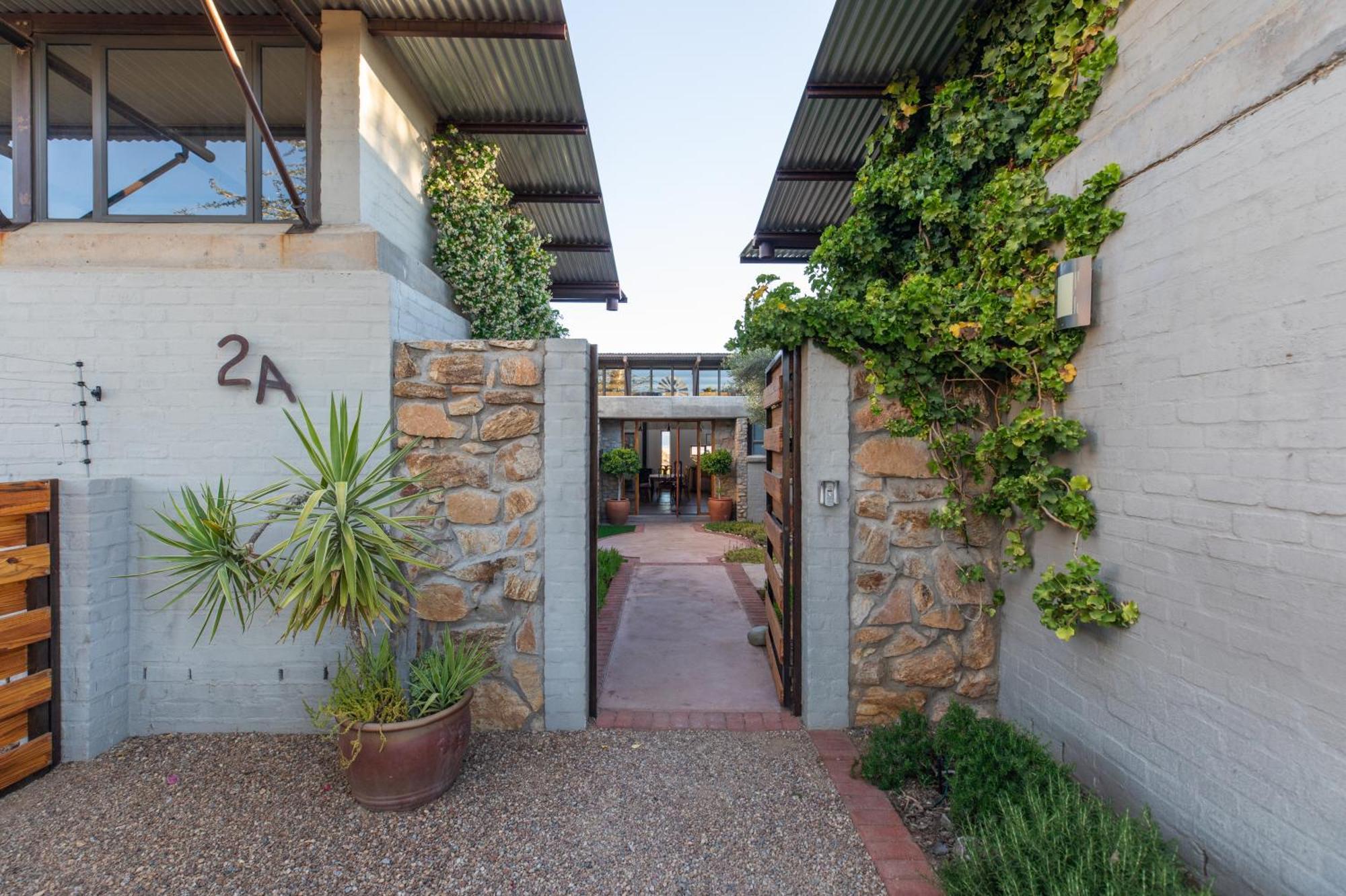 Mountain View Guesthouse Springbok Exteriér fotografie